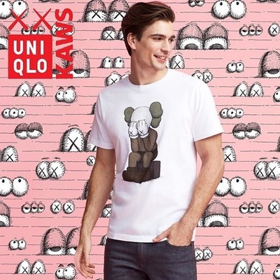 即日完売 ４月２９日発売uniqlo Kaws 16 Ut Kaws Collection