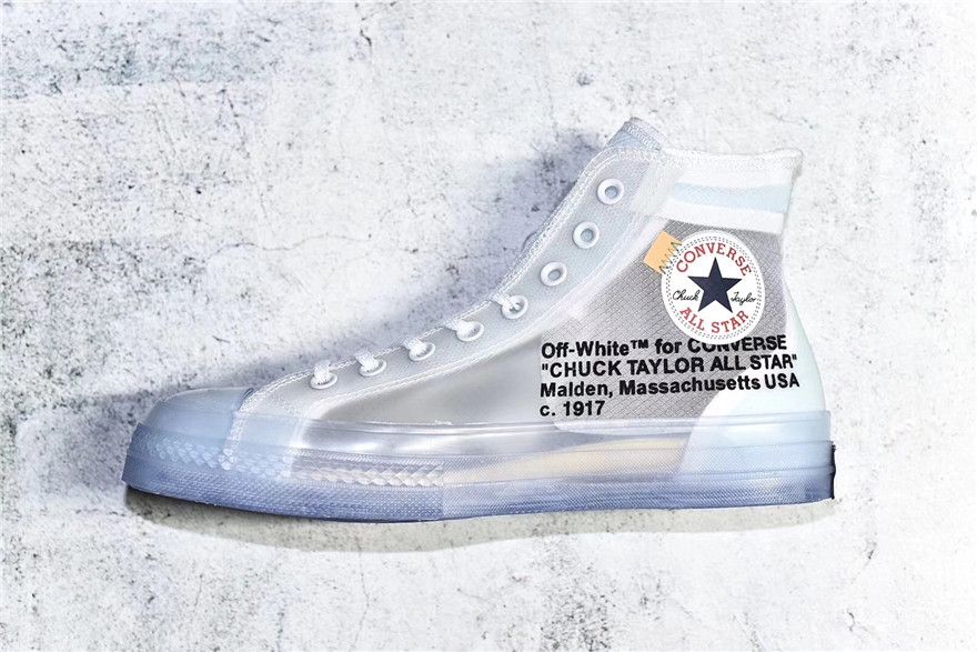 off white all star price