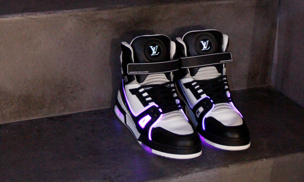 Louis Vuitton Sneakers Led  Natural Resource Department