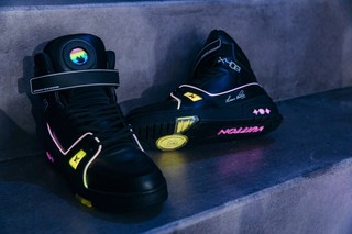 lv light up shoes