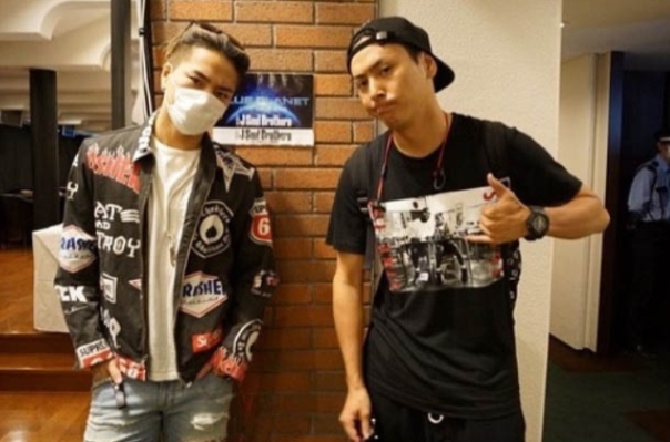 芸能人愛用supremeまとめ 三代目jsoulbrothers登坂広臣着用 Elly着用