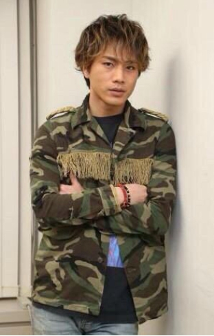 三代目J Soul Brothers 登坂 広臣さんから学ぶ！トレンドミリタリー 