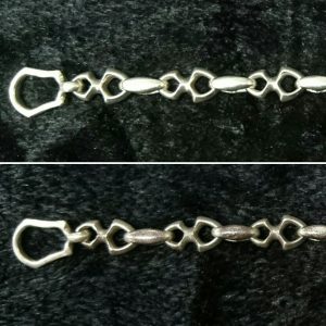 汚れたシルバーアクセサリーをピッカピカにする方法