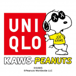 *4月28日発売！KAWS（カウズ）× UNIQLO（ユニクロ × PEANUTS （ピーナッツ）コラボT シャツ*