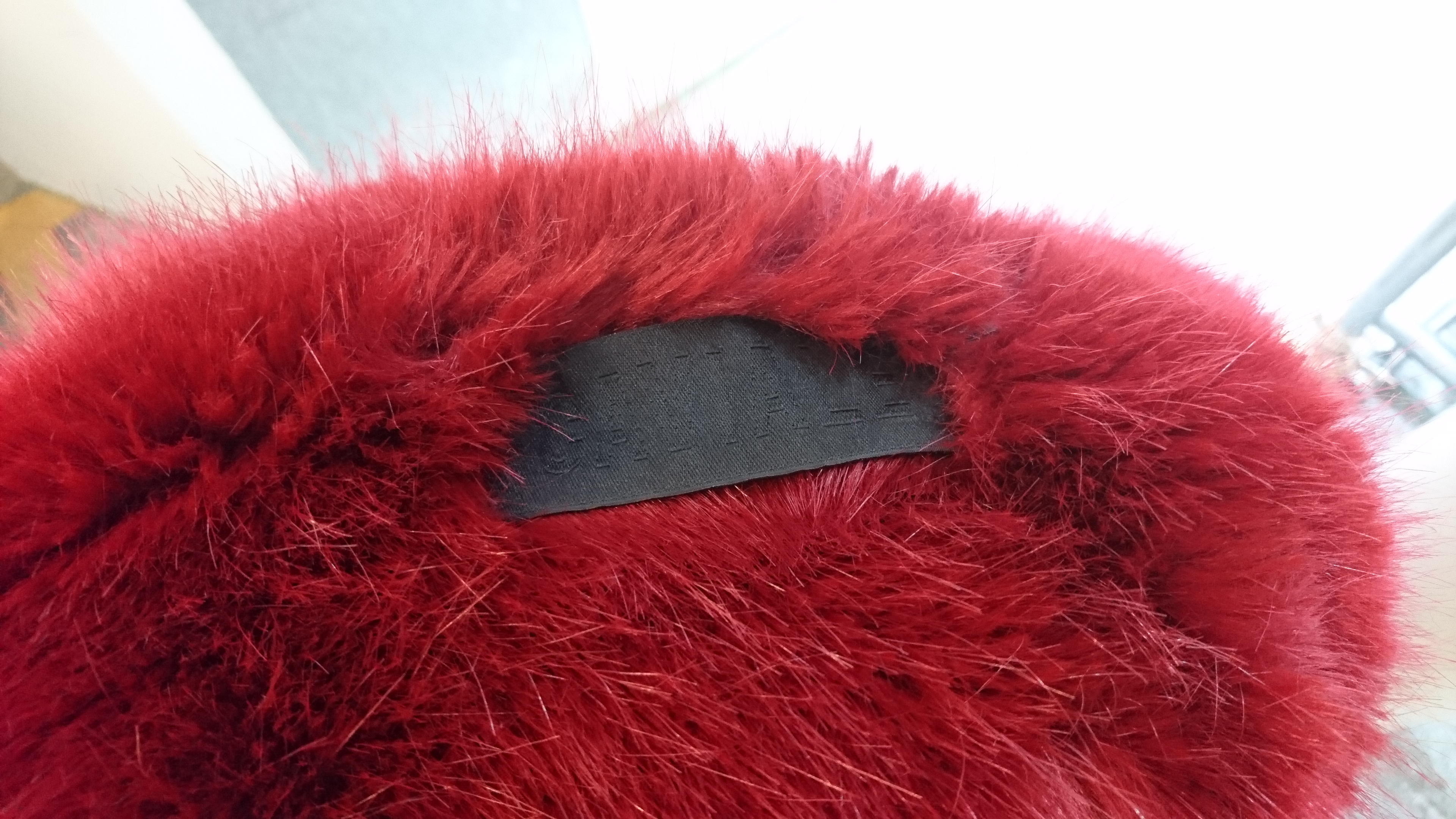 登坂 広臣が着用している赤ファージャケットが再販される！ *