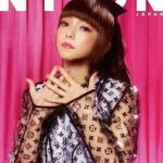 *安室奈美恵さんが雑誌で着用しているLouis Vuitton（ルイヴィトン）レインコートがやばい！*