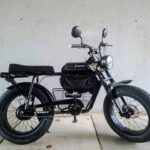 SUPER73-SG1を買って良かった！？芸能人の愛用モデル＆カスタム愛車を徹底紹介